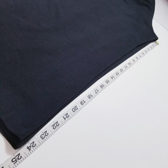 Ripple Yoga Wear Organic Black Jumpsuit Wide Leg Sleeveless - Picture 8 of 14